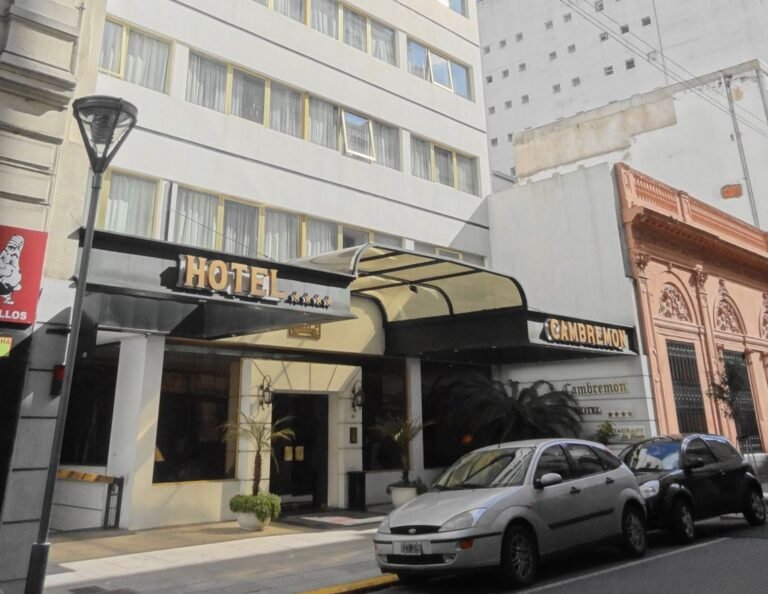 Hôtel en Argentine