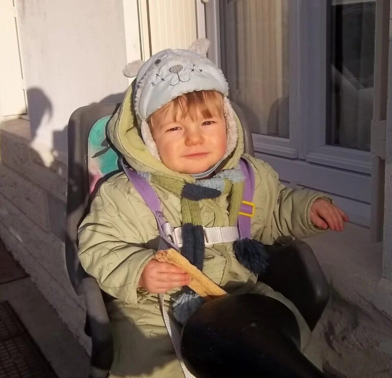 Naissance de Louka