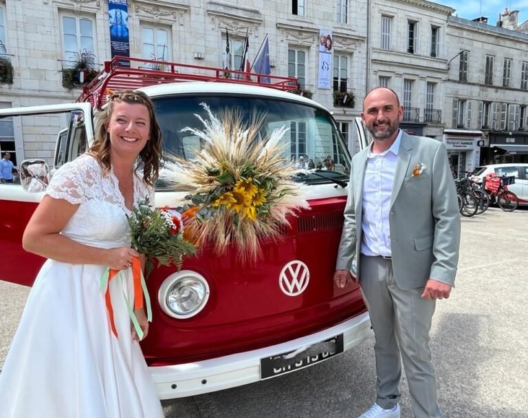 Notre mariage