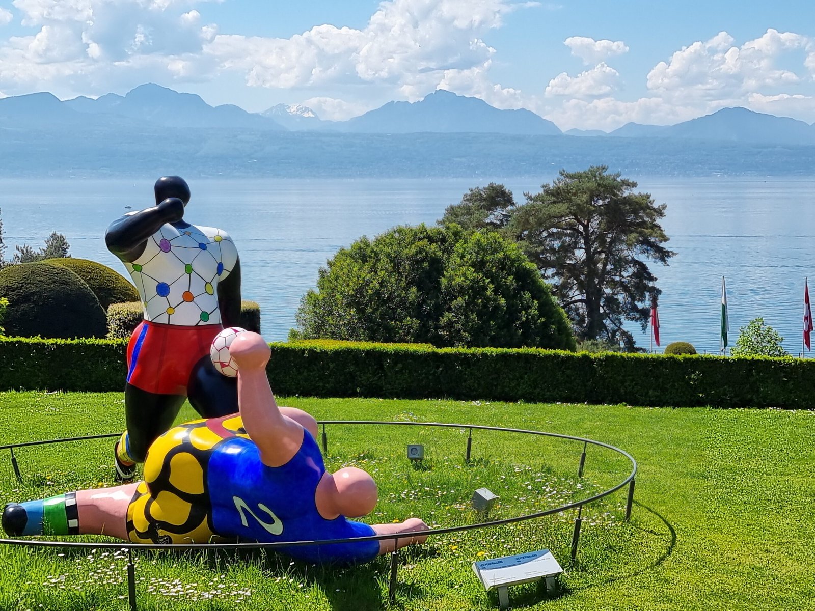 Lausanne en famille